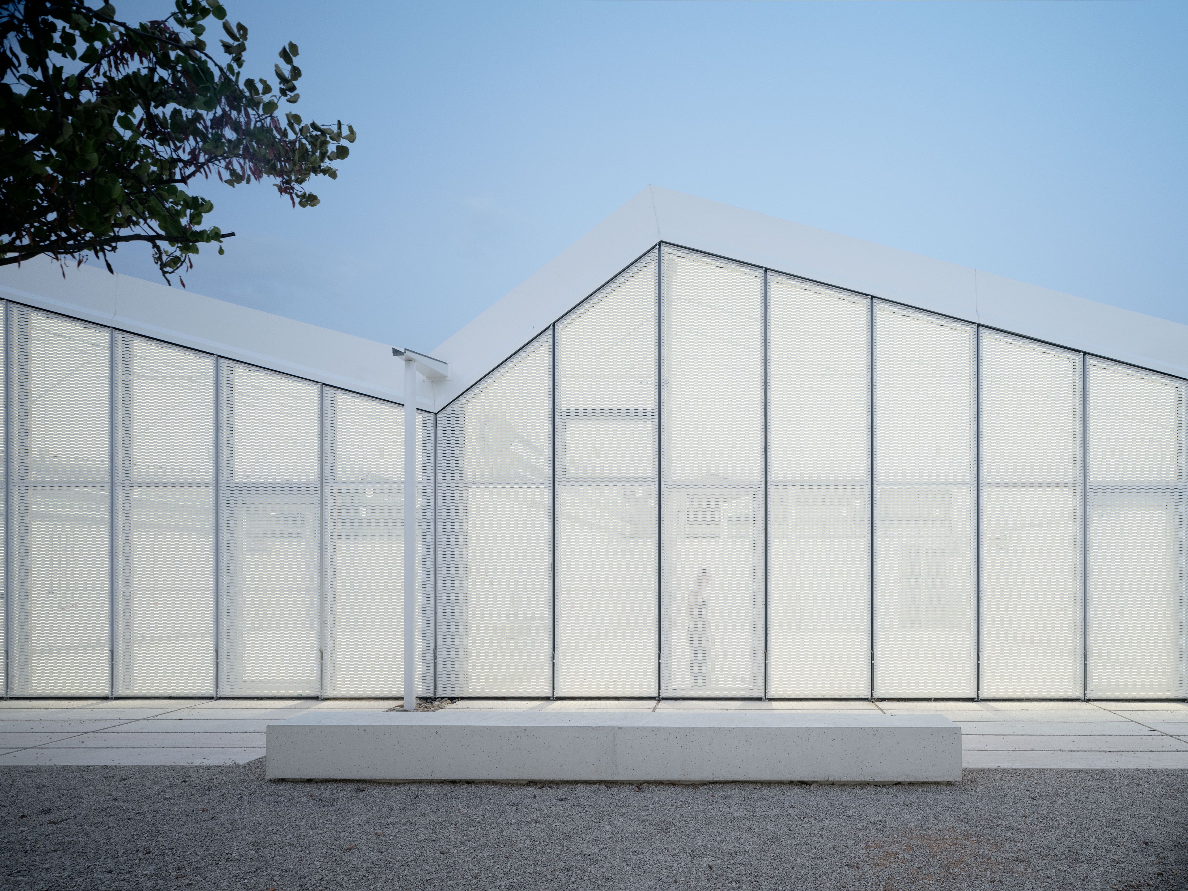 Escuela de Arte de Valladolid, estudio Primitivo González | e. G. arquitectos